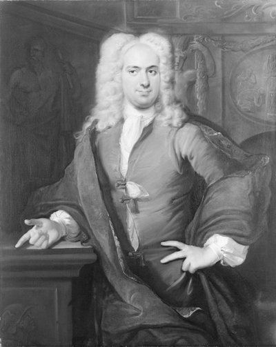  door Cornelis Troost