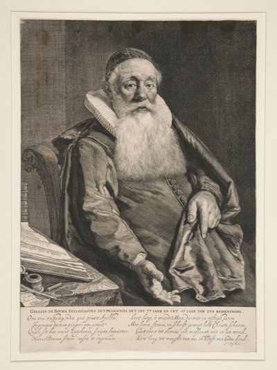  door Cornelis Visscher