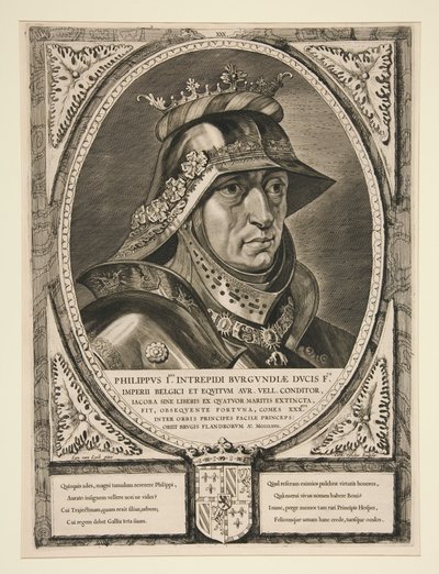  door Cornelis Visscher