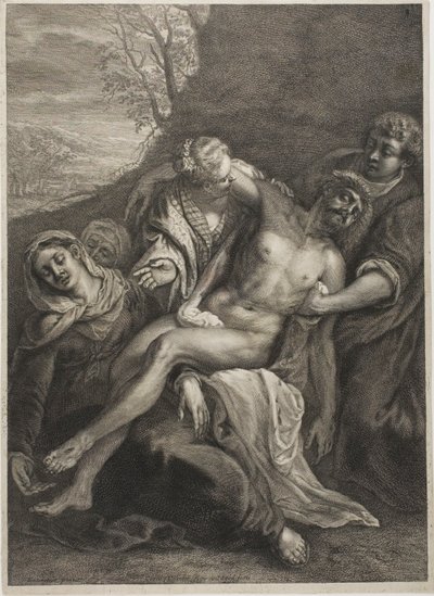 De klaagzang, van kabinet Reynst door Cornelis Visscher