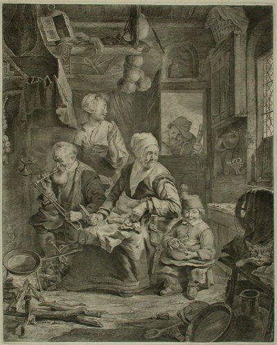  door Cornelis Visscher