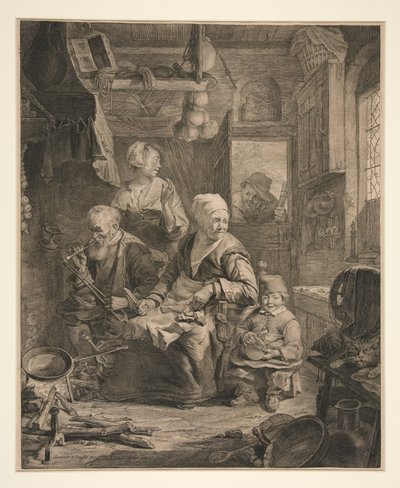  door Cornelis Visscher