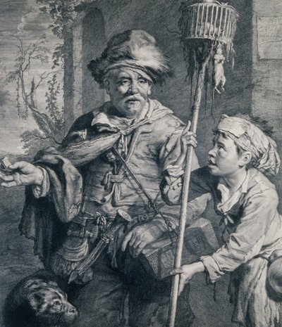  door Cornelis Visscher