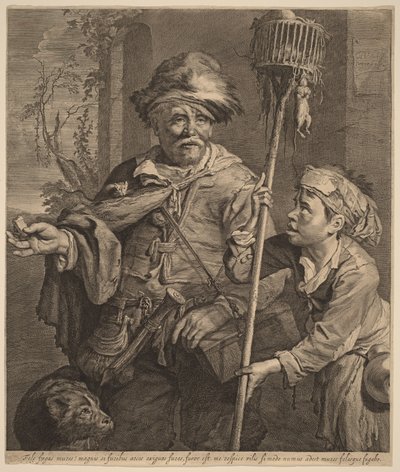  door Cornelis Visscher