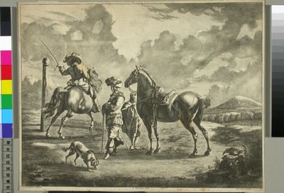  door Cornelis Visscher