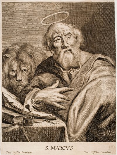  door Cornelis Visscher