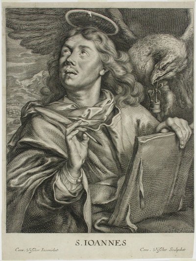  door Cornelis Visscher