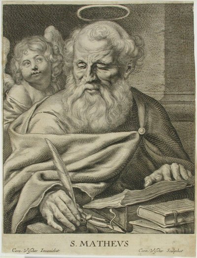  door Cornelis Visscher
