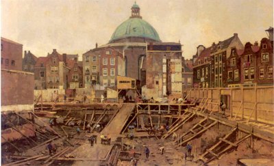  door Cornelis Vreedenburgh