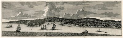 1698 zicht op Constantinopel en Pera door Cornelis De Bruyn door Cornelis de Bruijn