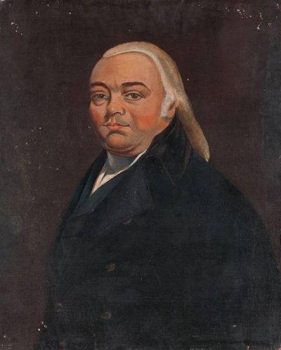 Sebastiaan Cornelis Nederburgh (1762-1811). Commissaris-generaal (1791-99) door Cornelis de Cocq