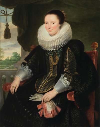  door Cornelis de Vos