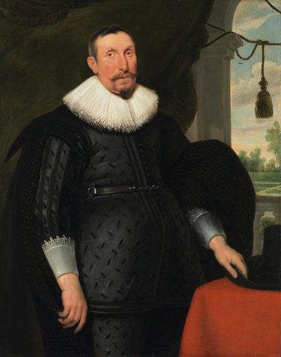  door Cornelis de Vos