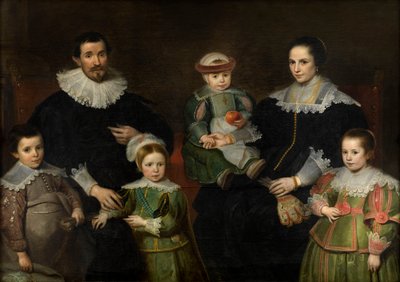  door Cornelis de Vos