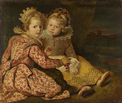  door Cornelis de Vos