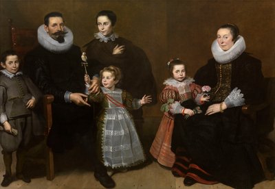  door Cornelis de Vos