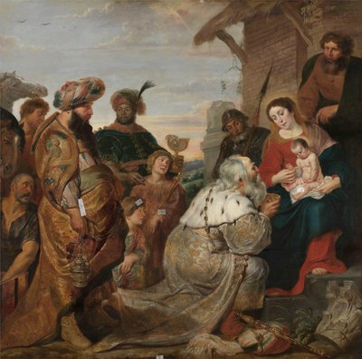  door Cornelis de Vos