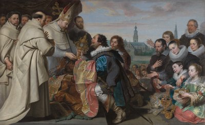  door Cornelis de Vos
