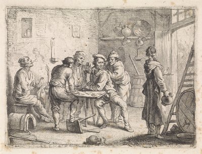  door Cornelis de Wael