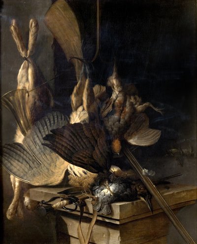 Dood Wild, 1657 door Cornelis van Lelienbergh