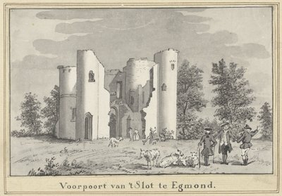 Ruïne van 