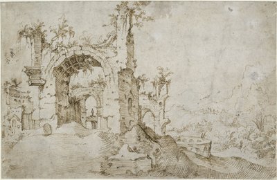  door Cornelis van Poelenburch