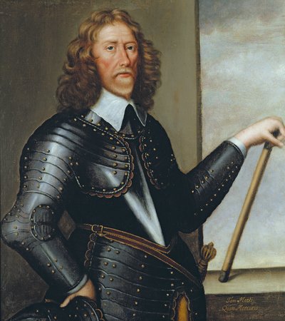 Portret van Sir Thomas Gascoigne, 2e Baronet door Cornelius de Neve