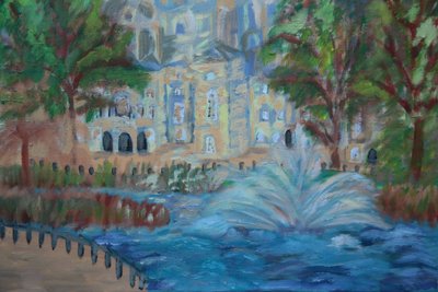 Horseguards, St James Park door Cosima Duggal