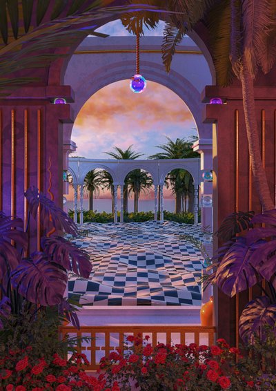  door CosmoZach