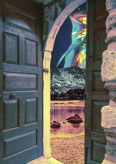  door CosmoZach
