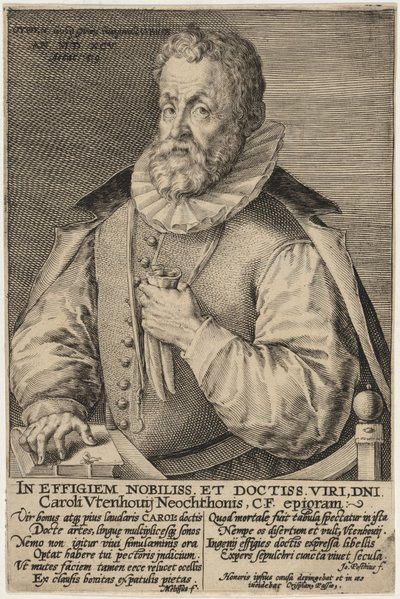  door Crispijn van de Passe I