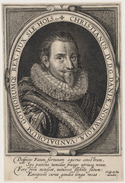  door Crispijn van de Passe I