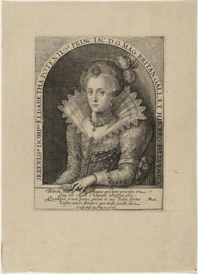  door Crispijn van de Passe I