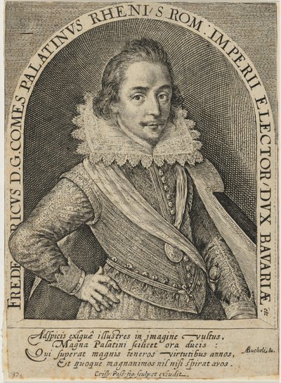  door Crispijn van de Passe I