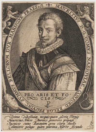  door Crispijn van de Passe I