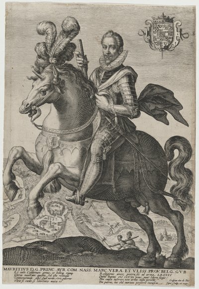  door Crispijn van de Passe I