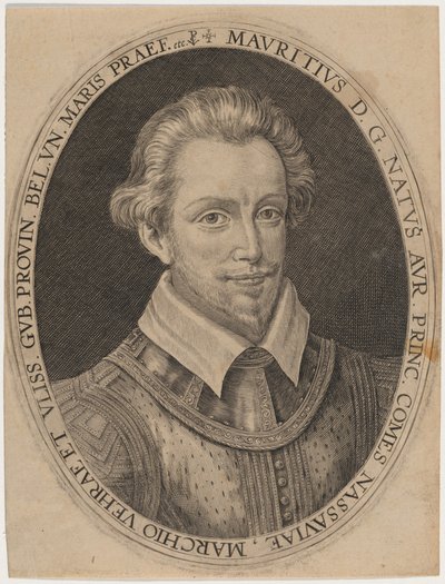  door Crispijn van de Passe I