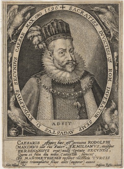  door Crispijn van de Passe I