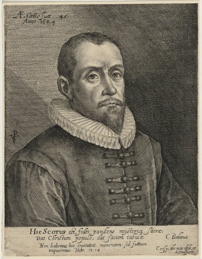  door Crispijn van de Passe I