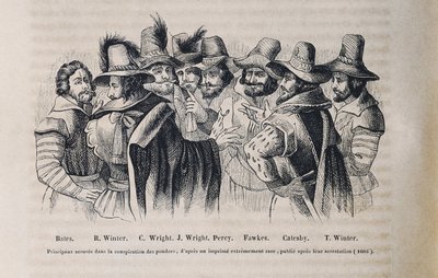Buskruitverraad (gravure) door Crispin I de (after) Passe