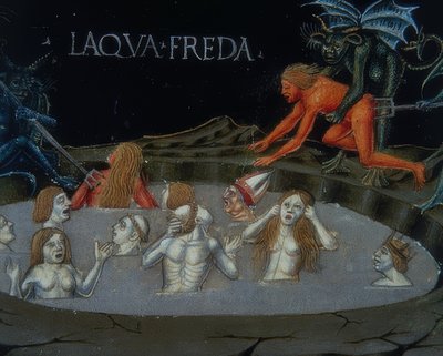 Hellenstraffen door Cristoforo De Predis