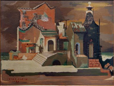 Ischia door César Klein