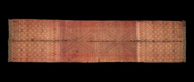 Ceremoniële schouderdoek, Selendang door Culture Minangkabau