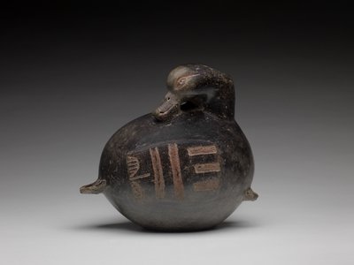 Eendenvat door Culture Olmec
