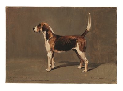 "Woldsman" door Cuthbert Bradley