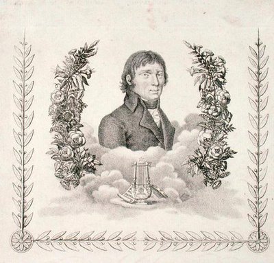 Josef Gelinek (1758-1825) door Czech School