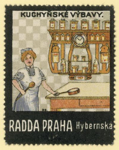 Keukenapparatuur door Czech School