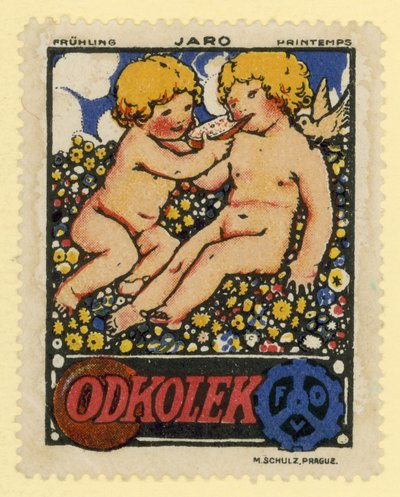 Lente door Czech School
