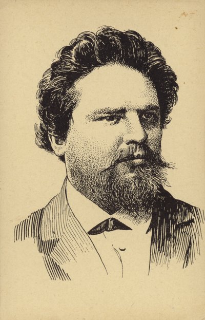 Zdeněk Fibich, Tsjechische componist (1850-1900) door Czech School
