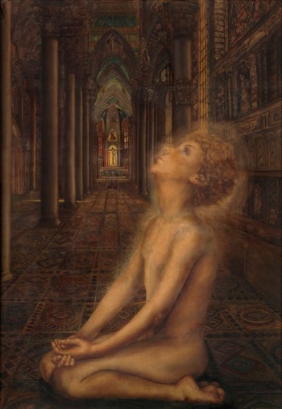 Kind der Ages door Da Loria Norman